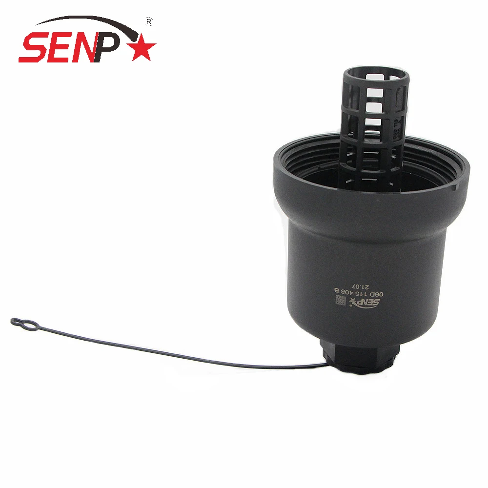 Масляный фильтр 06D 115 408 B подходит для Audi A3 2 0 FSI 2003-2012 06D115408B