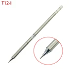 T12-I T12-D24 D52 Форма D Серия сварочный железные наконечники для FX9501951907 T12 ручка OLED и STC-LED T12 паяльная станция для фотоаппаратов моментальной печати 7s расплава олова