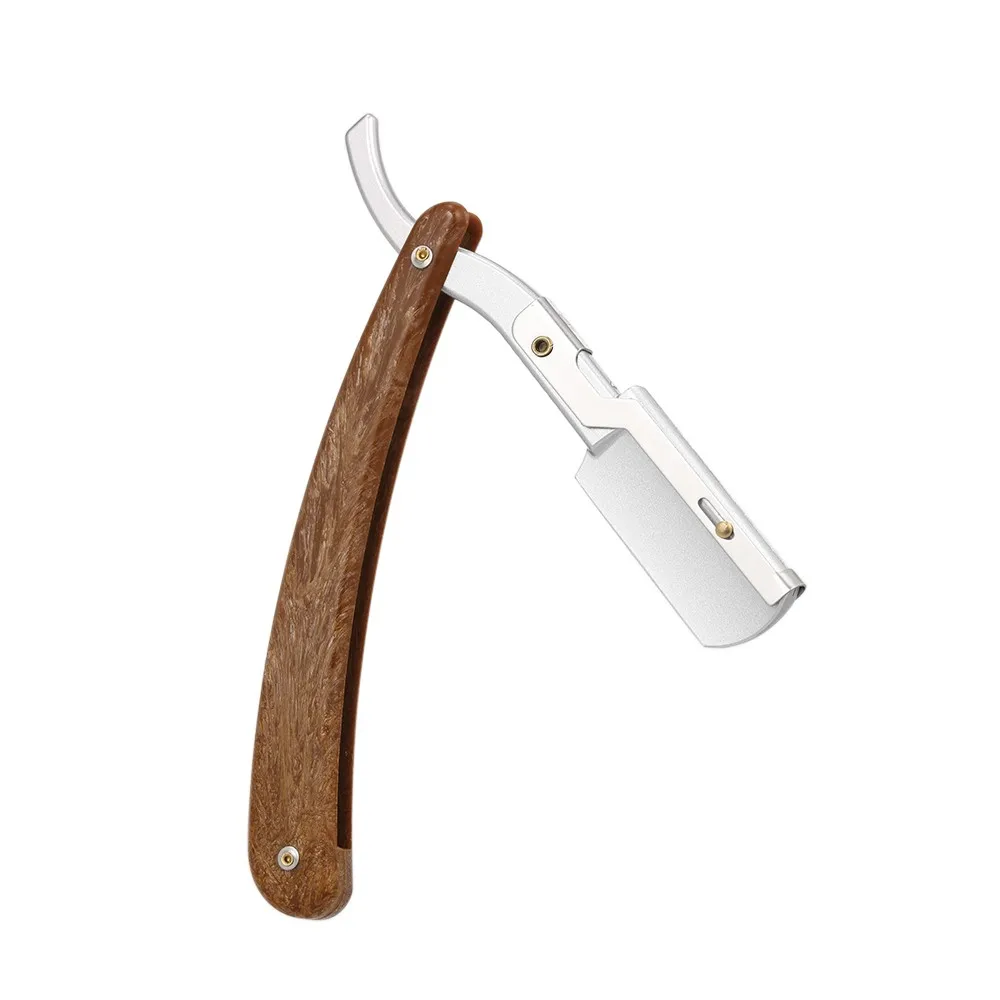 KEBEIER Водонепроницаемая ручная бритва профессиональный острый парикмахерский