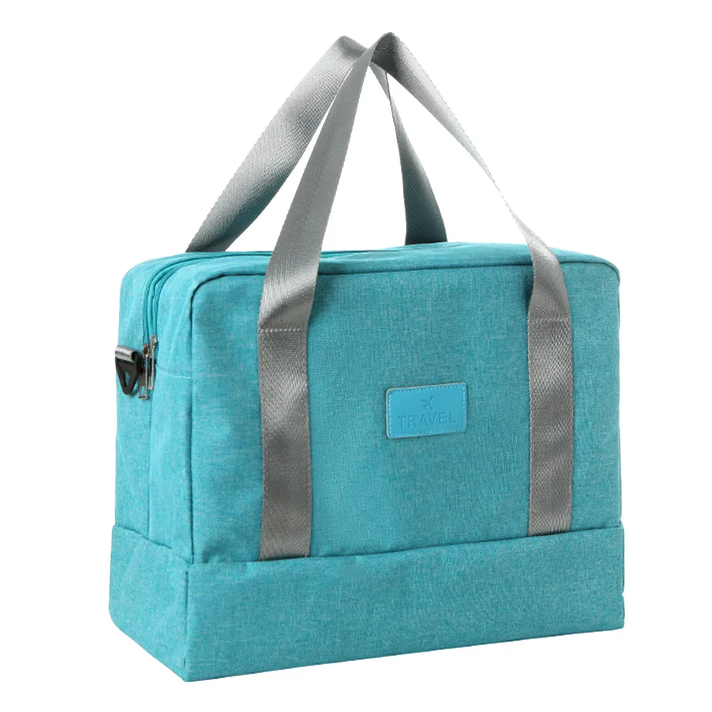 Дорожная сумка Органайзер Большая вместительная для багажа школьная мужчин и