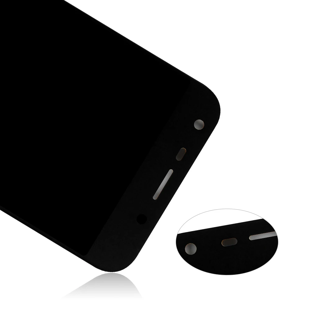 Черный/белый для ZTE Blade A6/A6 Lite ЖК дисплей и инструмент ремонта сенсорного экрана в