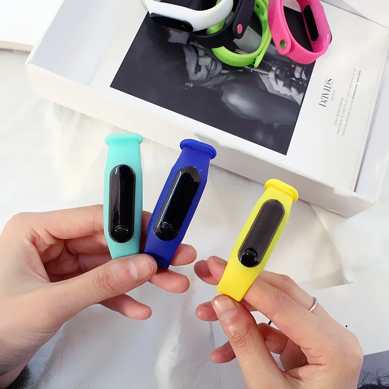 Kids Watches Boys Digital Watch For Girls Silicone Strap Pink Waterproof Children Wrist New Teens Sports Led reloj | Наручные часы