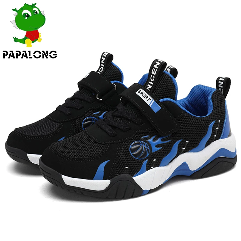 Новинка весна осень мужская и женская детская обувь спортивная дышащая для бега