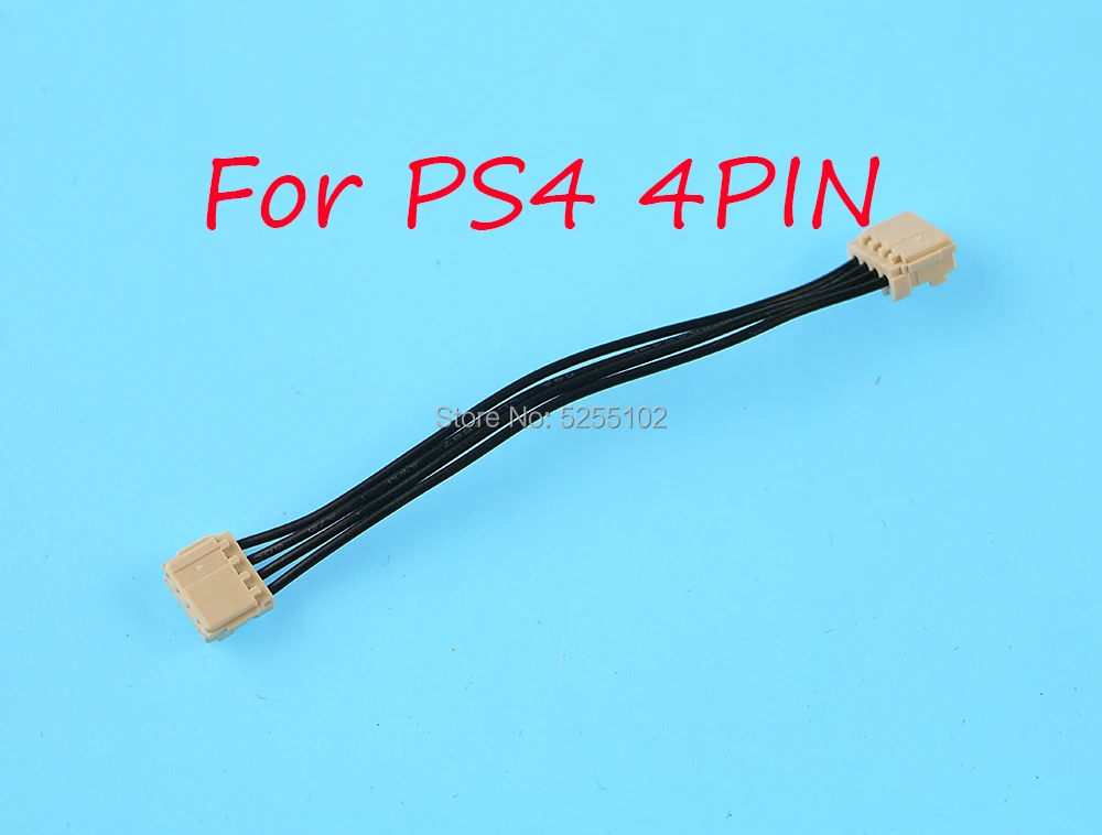 30 шт. 4-контактный 5-контактный кабель питания для Sony PS4 CUH-1115A ADP-240CR CUH-1001A ADP-240AR 1200 |