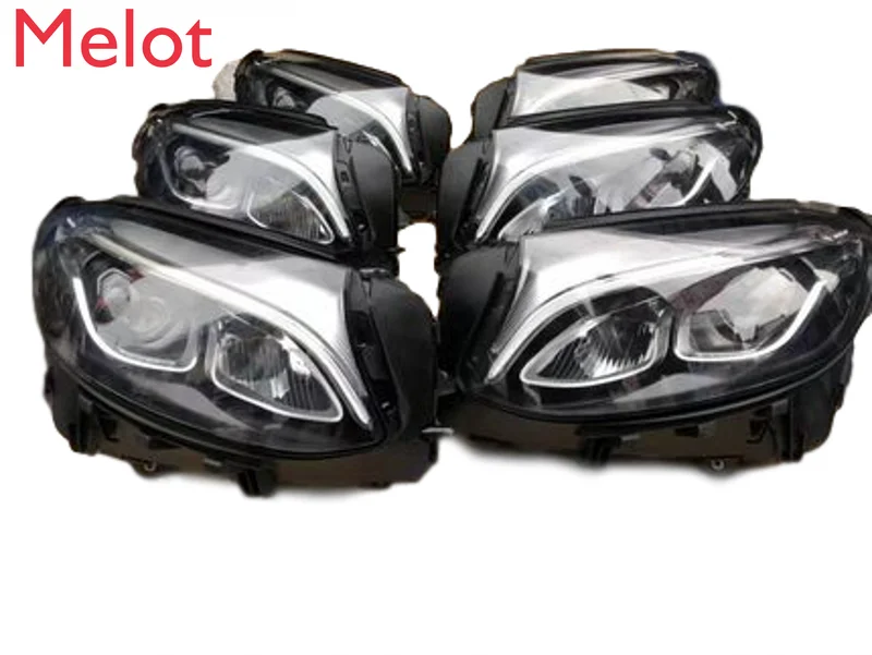 

Комплект фар Glc200glc260glc30w253, оригинальные разборные детали