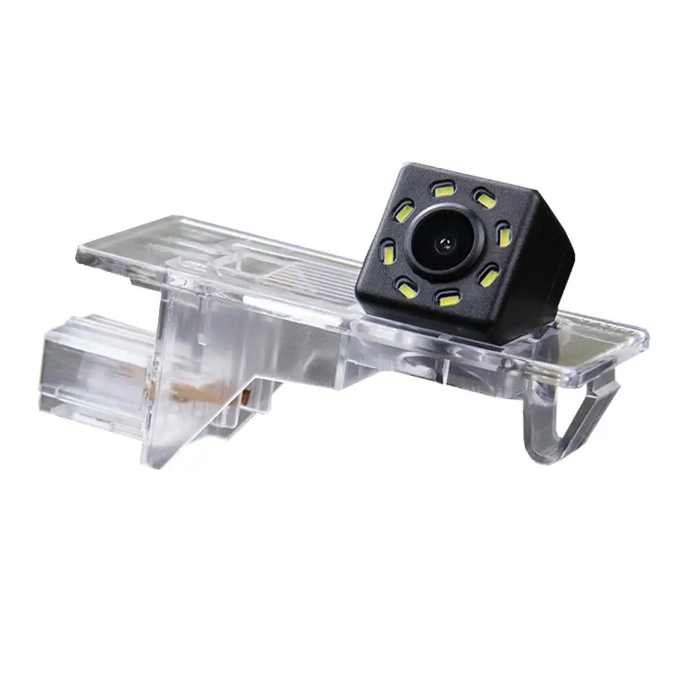 Задняя камера заднего вида HD 720p для Renault scenic 2 Scenic 3 Duster Megane luteia Лагуна Clio 4|Камеры