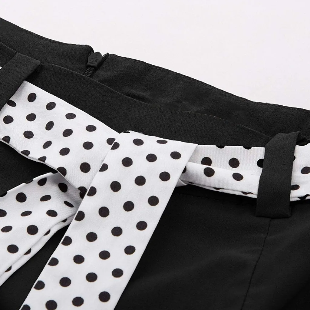 Черные юбки saia longa Женские винтажные faldas mujer moda одежда для работы эластичная jupe femme офисные юбки-карандаш spodnica# C9