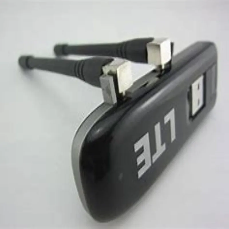 Разблокированный ZTE MF821 4G 2G LTE USB ключ накопитель Мобильный широкополосный