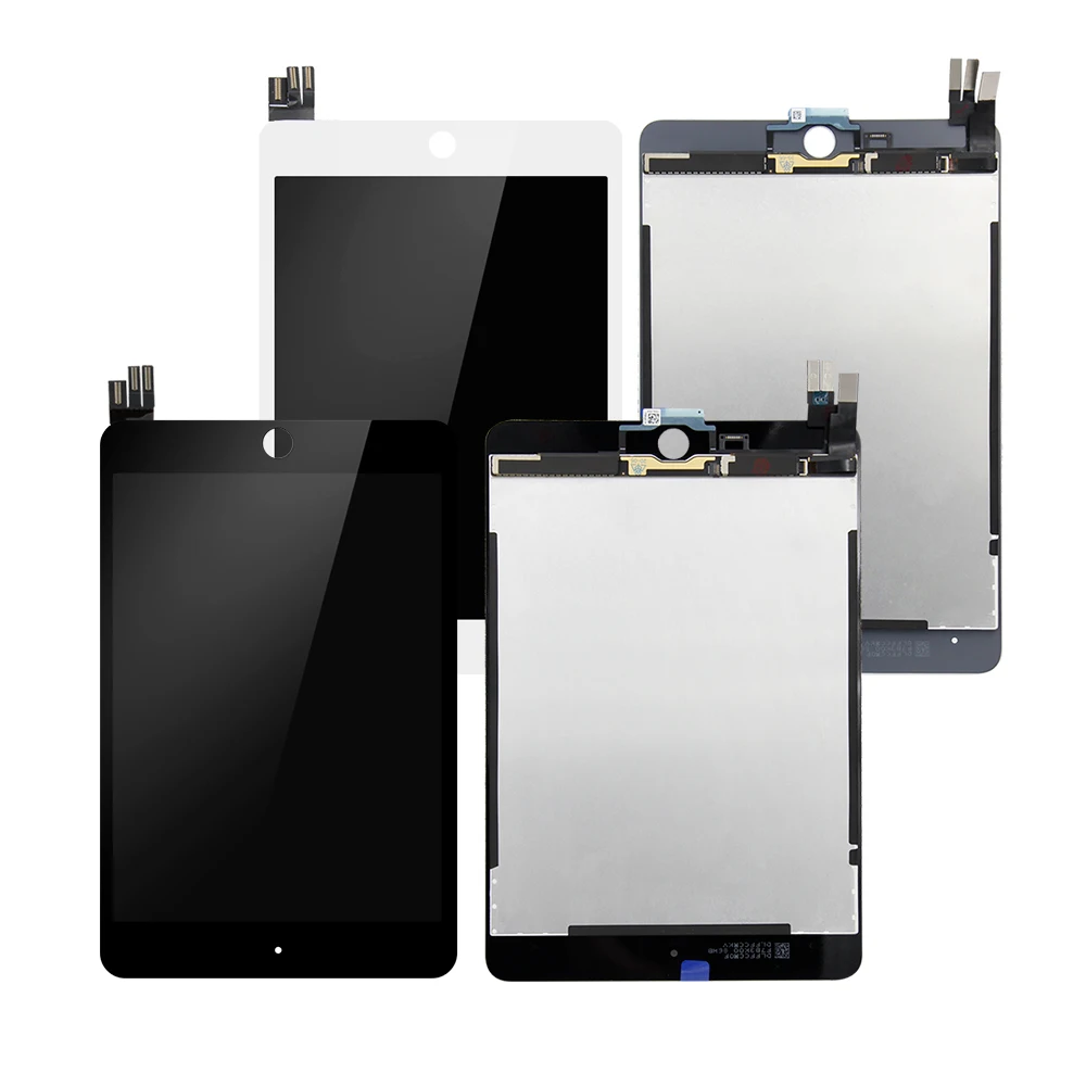 ЖК-дисплей для iPad Mini 5 LCD сенсорный экран в сборе Mini5 5th Gen 7 9 дюймов A2124 A2126 A2133 части