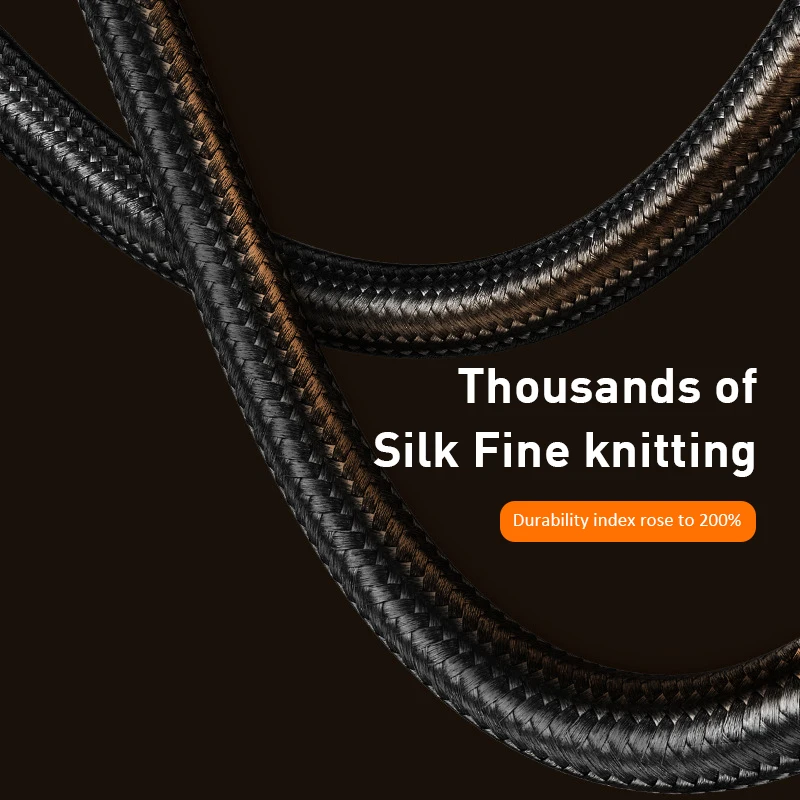 60Вт 4-в-1 Кабель для быстрой зарядки PD с двумя разъемами USB Type-C для iPhone X 11 12 Xiaomi Huawei OPPO Mobile