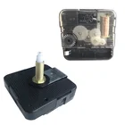 10 комплектов профессиональных бесшумных больших подвесных настенных часов, кварцевые часы с механизмом, самодельные ремонтные детали, часы, настенные часы, механизм