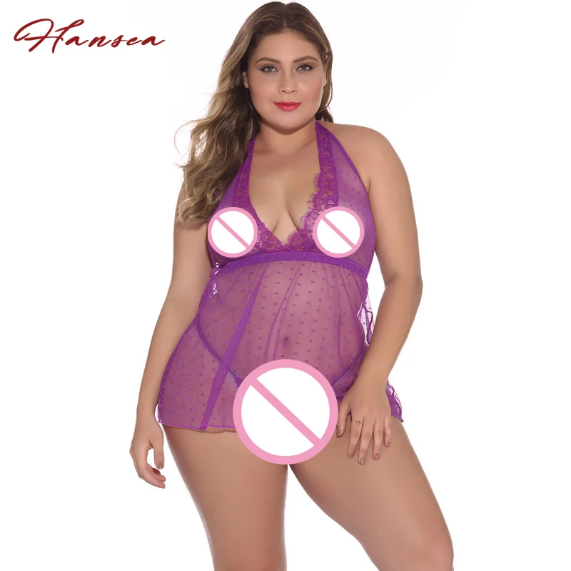 

Холтер Глубокий v-образный вырез детские куклы пижамы прозрачные сетчатые сорочки с открытой спиной Эротические Платья женские сексуальны...