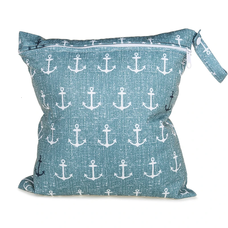 28x30 см дорожные влажные сухие сумки маленький размер сумка для мам ТПУ