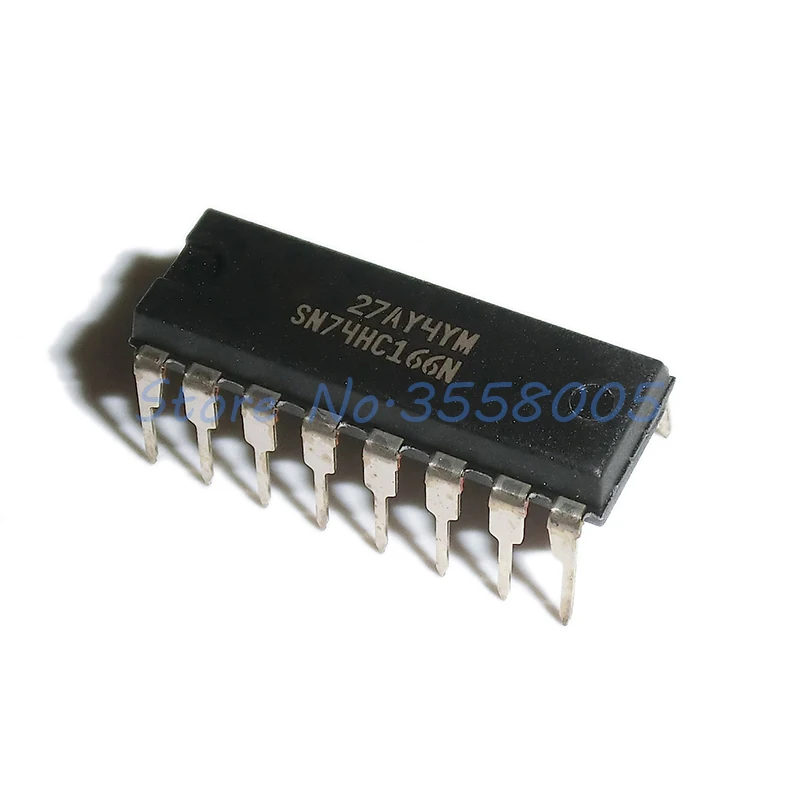 

5Pcs/lot SN74HC166N DIP-16 SN74HC166 74HC166
