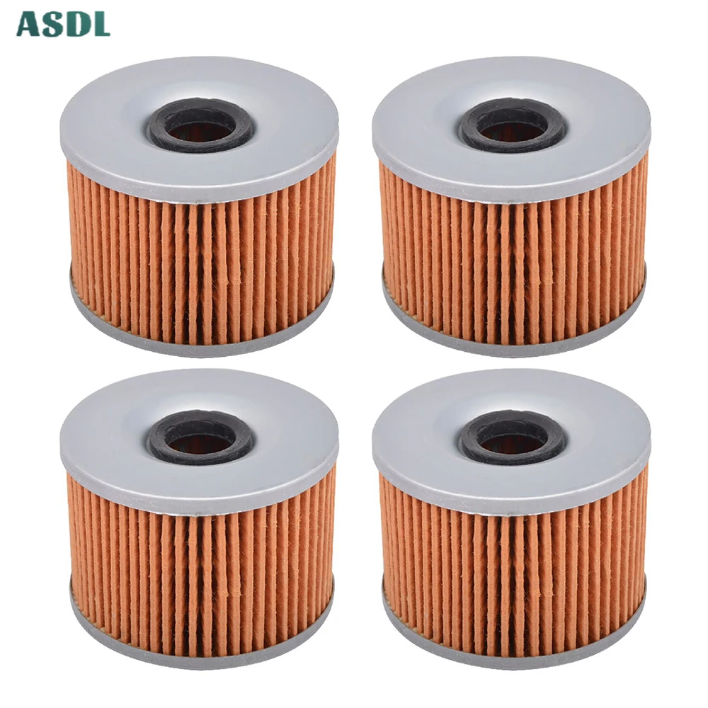 

Oil Filter For Honda CB650C CB750C Custom CB650S SC Nighthawk CB650L CB750K CB750 CB750A 750 Hondamatic CB750F Bol d'Or CB 750