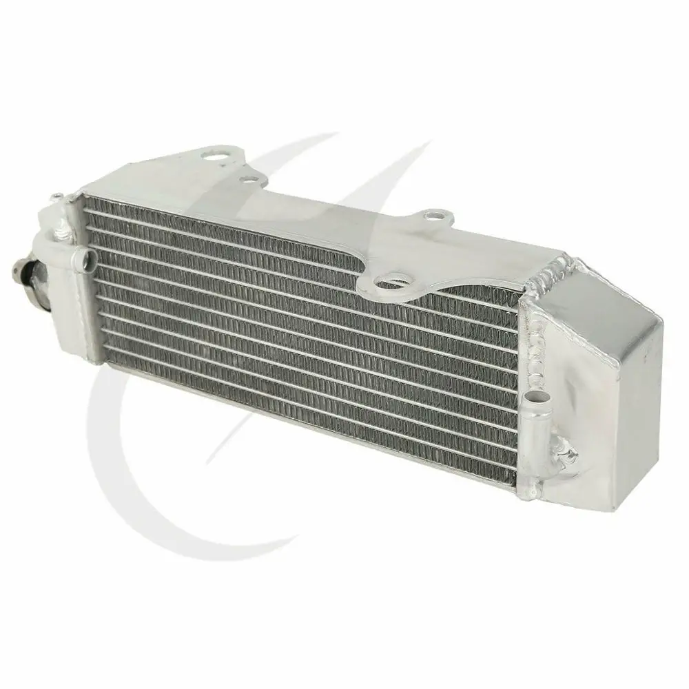 Мотоцикл алюминиевый радиатор кулер для Honda CR85R 85 RB 03-07 04 05 06 CR80 R 80 97-02 98 99 00 01