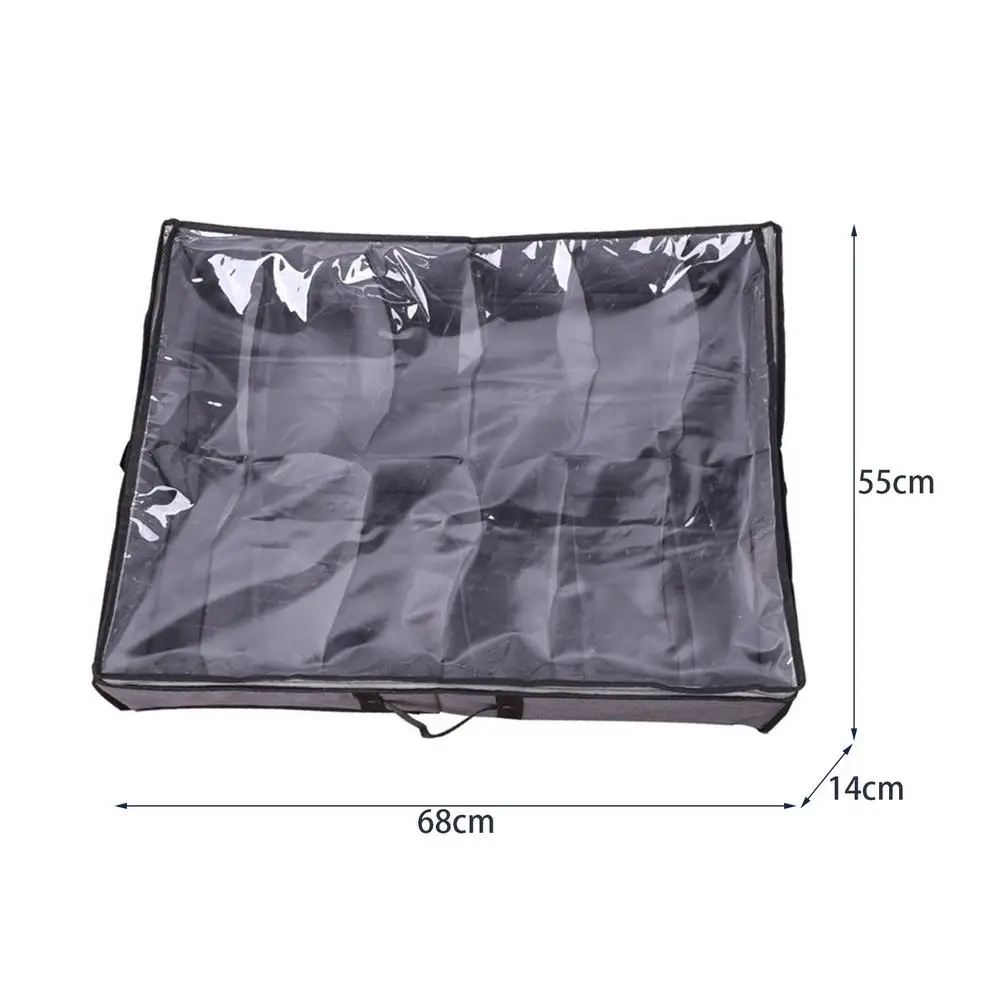 Подъемный контейнер для хранения обуви дышащие нетканые тканевые сумки с