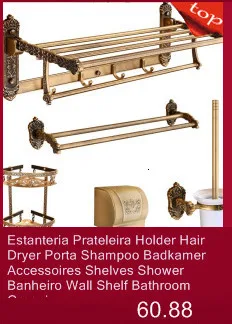 Badezimmer аксессуары для ванной комнаты держатель для ванной комнаты настенный держатель для ванной комнаты