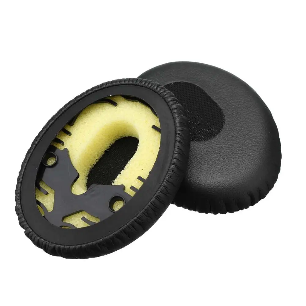 

Replacement Ear Pads Cushions For BOSE QC3 for QuietComfort 3 On Ear Headphones Ear Pads Cover