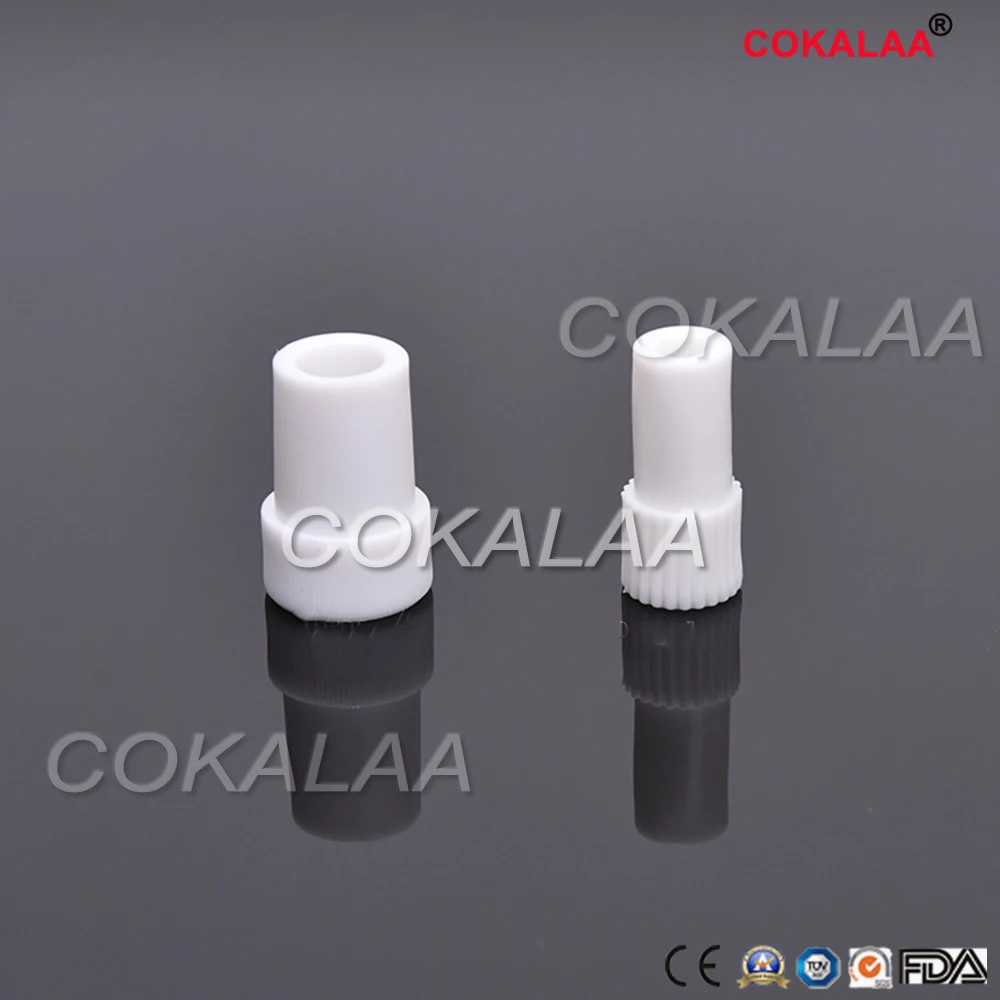 

25pcs Dental operation elbow long bend oral suction tube suction tube elbow suction pipe plastic suction tube