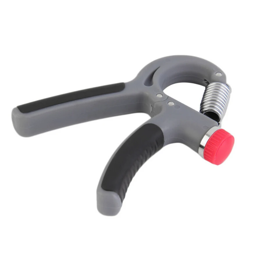 5-40 кг Регулируемый тяжелый захват для фитнеса ручной тренажер запястья