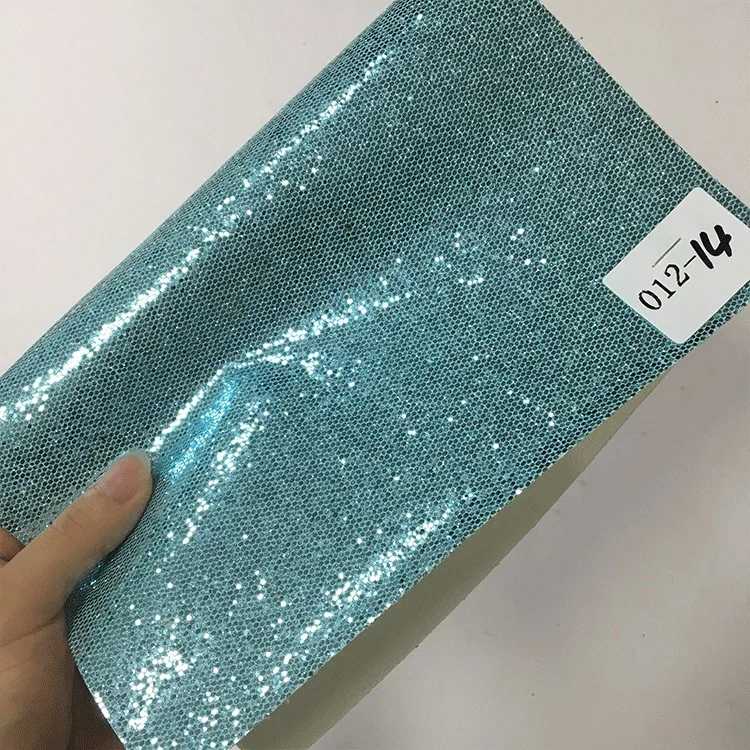 14 Lychee Life 29x21 см Блестки искусственная кожа красочные ПУ ткань DIY Ручная работа швейные принадлежности для одежды украшения - Цвет: 14