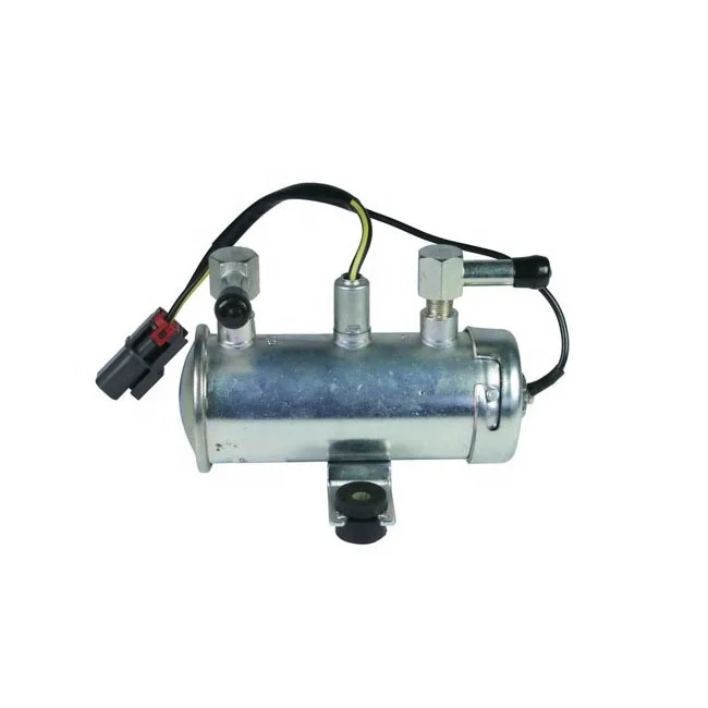 

12V/24V Electric Fuel Pump 8980093971 8-98009397-1 For 4HK1 6HK1 Engine
