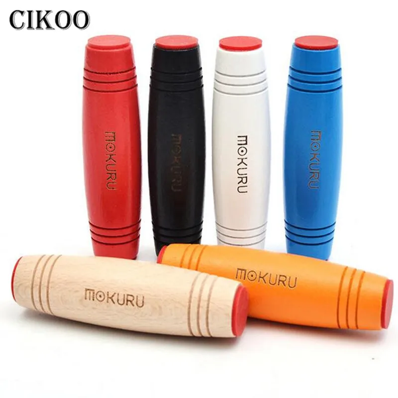 Новинка, Mokuru Rollver, настольные флип-игрушки, горячие игрушки Mokuru, палочка Mokuru, снимает стресс, улучшает фокус, отлично подходит для снятия стресса