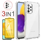 A22 A32 A 52 A72 5G Samsung чехол и стекло samsung a32 прозрачный оригинальный чехол на samsung galaxy a51 a71 a72a52 чехол на самсунг а52 самсунг а32 самсунг галакси а22 противоударный чехол на самсунг а 22