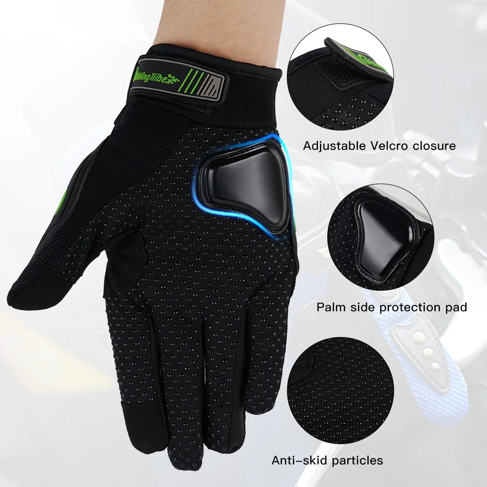 Мотоциклетные Перчатки мотоциклетные антивибрационные перчатки с возможностью