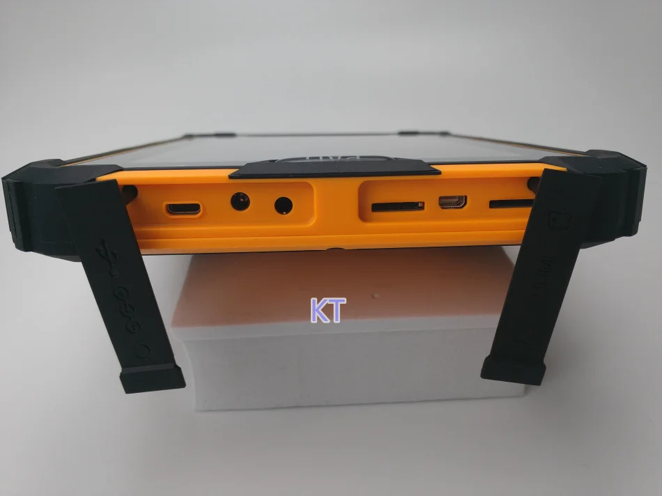 Оригинальный Прочный планшетный ПК K927 на ОС Android IP67 водонепроницаемый MSM8953 8