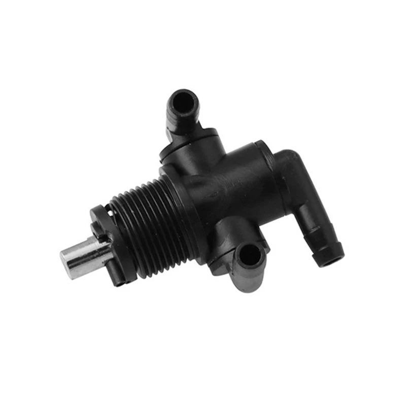 

3 Way Petcock Tank Fuel Shut-off Valves Switch for polaris ATV Sportsman 7052161 L41A