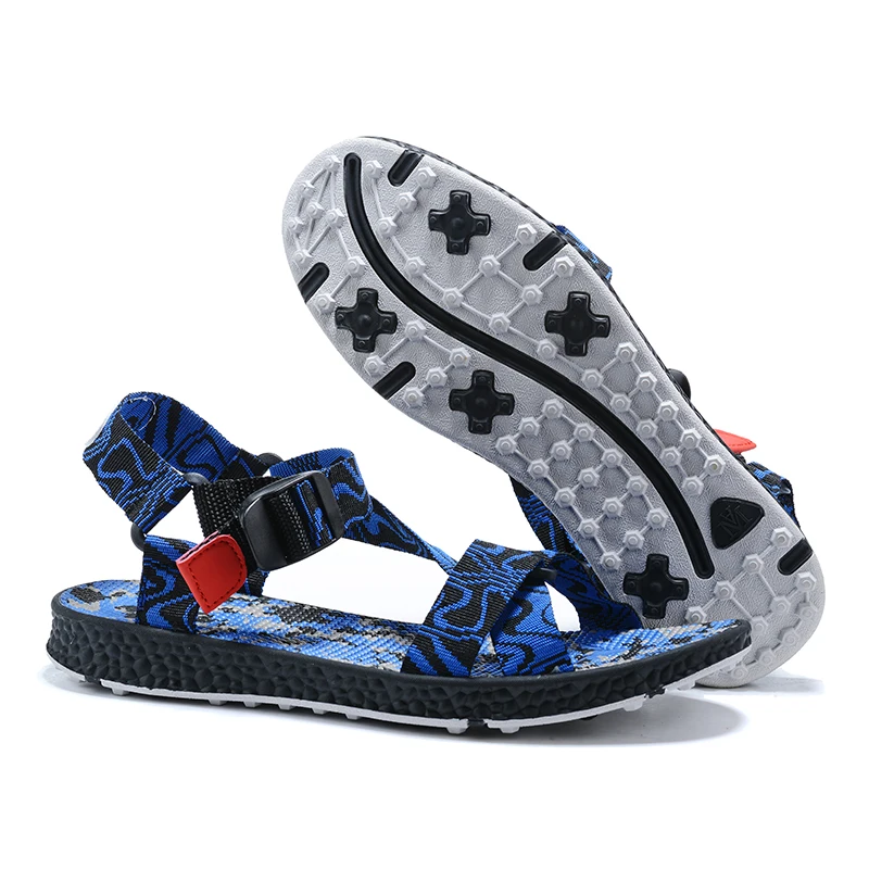 Sneakers Outdoor Lightweight Balck Golf Sandals Sneakers Ladies Breathable Sport Sandals Shoes Brand