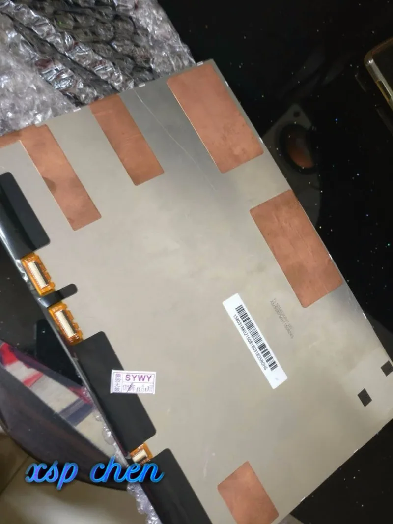 10 1 дюймов TL101ADXP01-00-FPC1-01 1540315401 ЖК для Sony Xperia Z4 планшет SGP771 SGP712 светодиодный дисплей