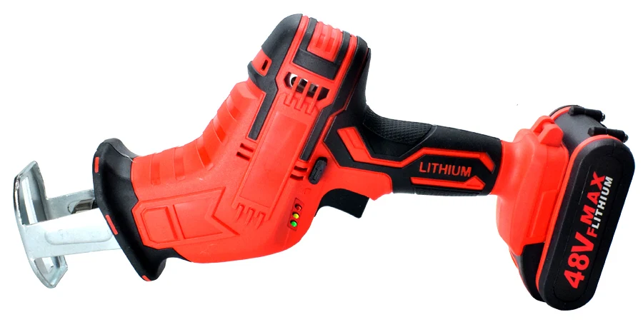 Сабельные пилы 21 в литиевые портативные беспроводные электроинструменты для