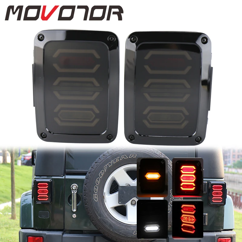 Хвост светильник тормоз заднего хода беспроводной сзади Резервное копирование в