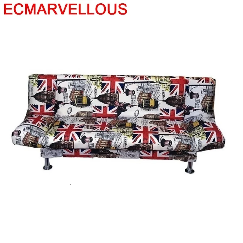 Кресло для Zitzak Futon Sillon Cama Plegable Mobile Per La Casa Mueble De Sala набор мебели гостиной диван