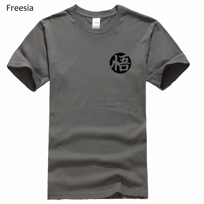 Новая Однотонная футболка с принтом круглым вырезом и текстовым хлопковая