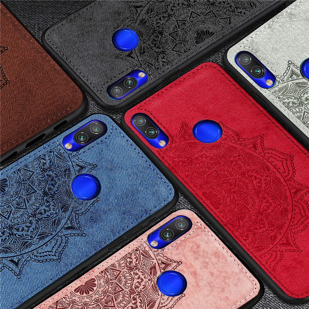 Чехол Datura для Motorola Moto One Vision кожаный ударопрочный чехол телефона с 3D тиснением и