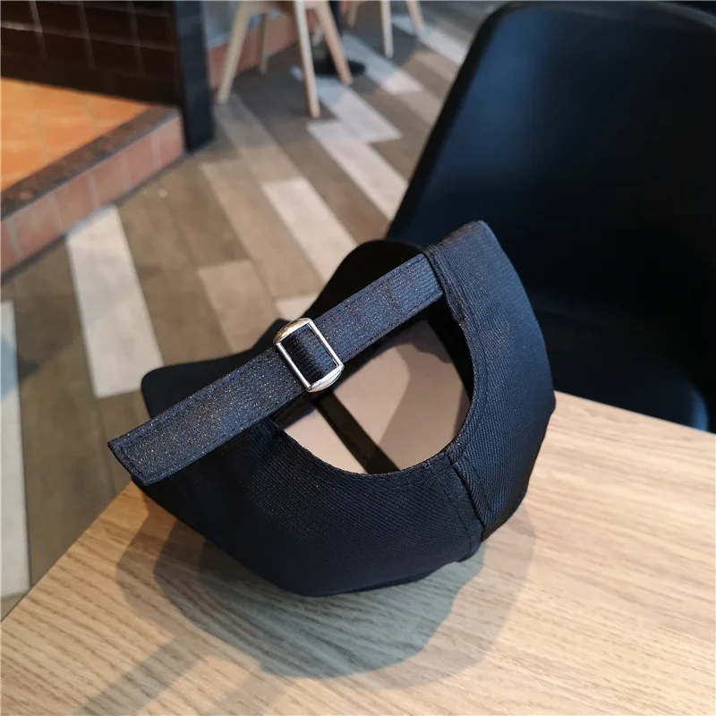 Бейсболка с металлическими буквами для мужчин и женщин регулируемая крутая