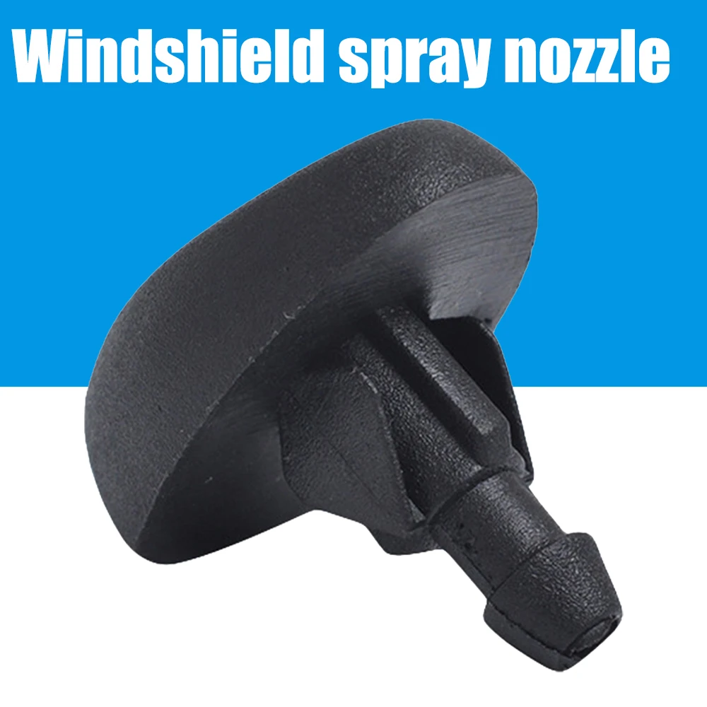 

Новая мойка лобового стекла автомобиля, сопла водяного распылителя 6438V8 для очистки окон, инструмент для ремонта для Citroen C3 Peugeot 106