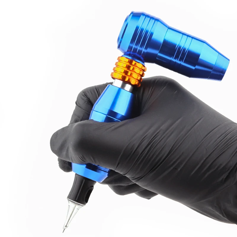 Роторный Набор для татуировок 1 шт. игрушечный пистолет искусственный