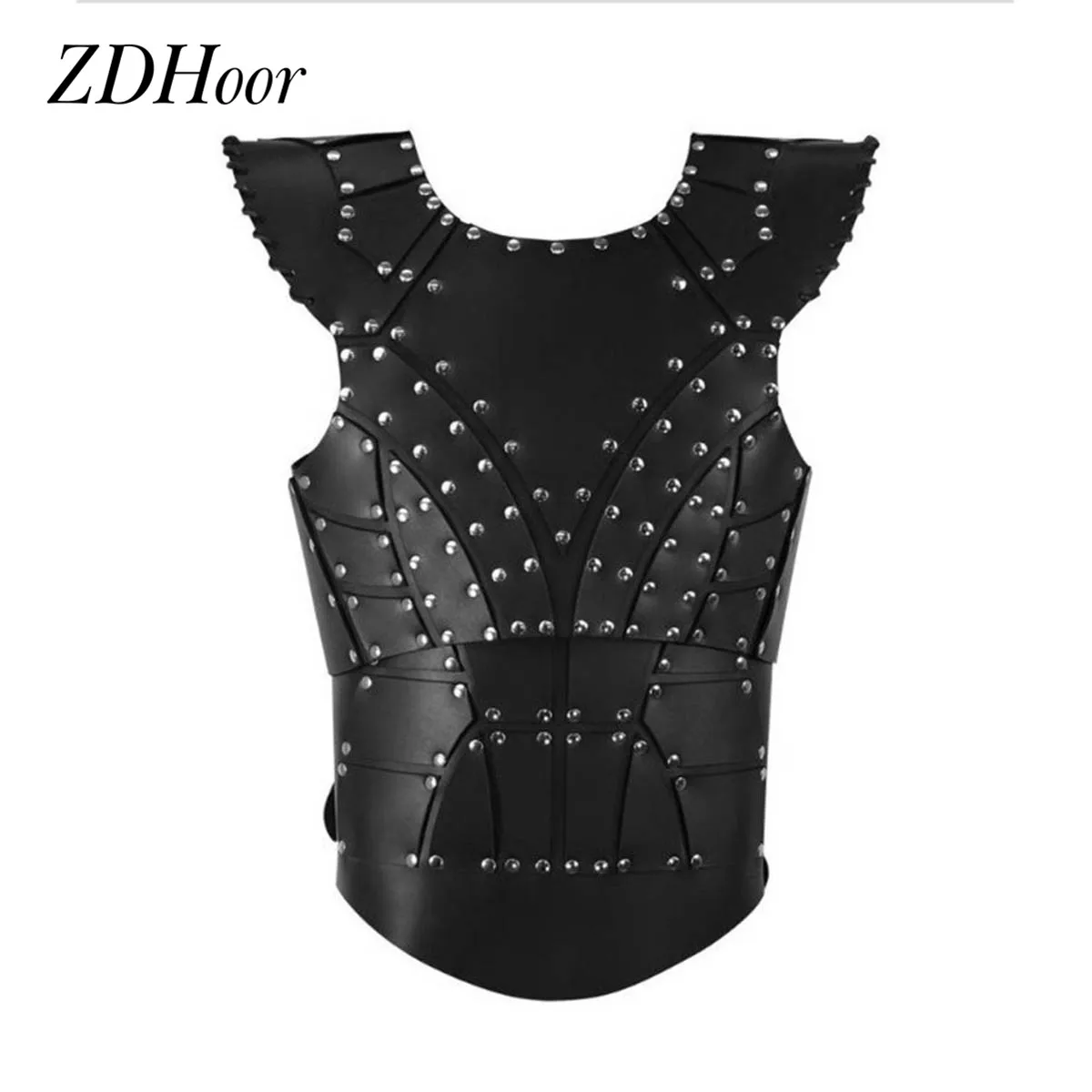 Костюм для косплея в стиле стимпанк армированный Воин на Хэллоуин реквизит