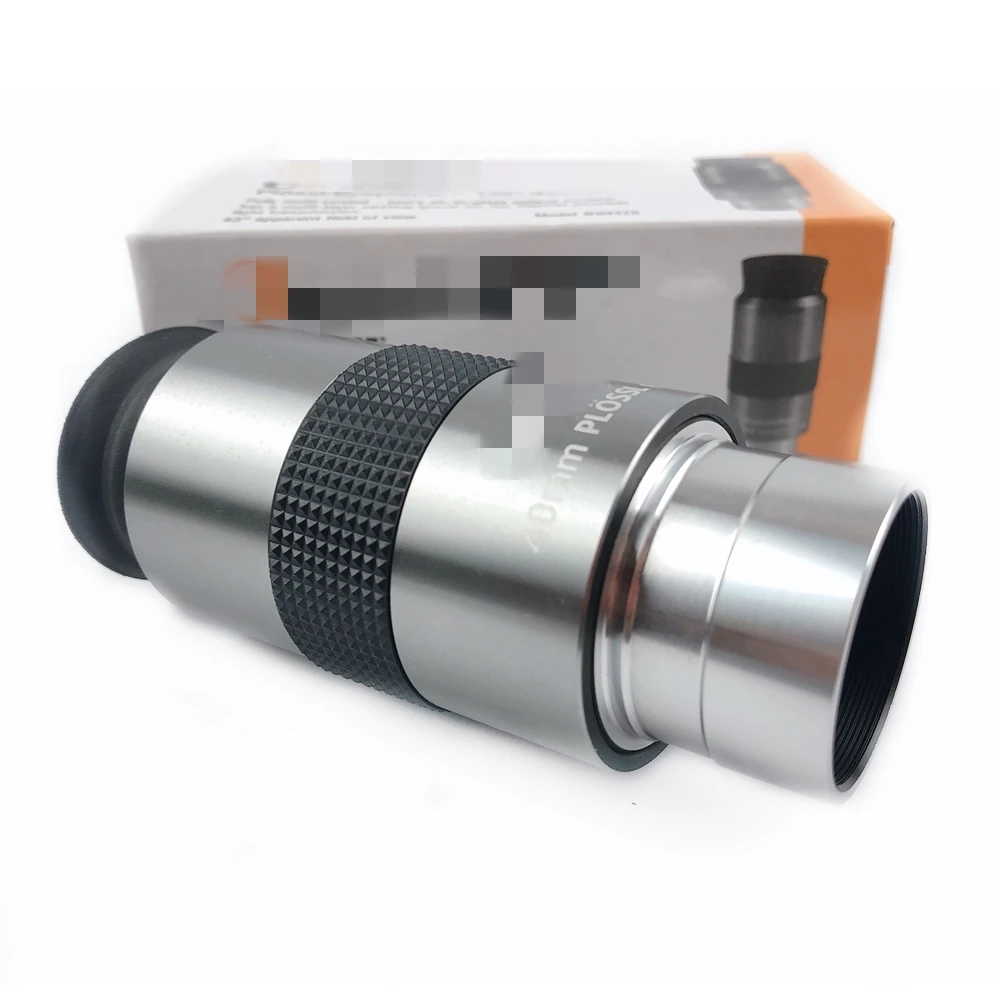 Окуляр OMNI 40 мм оптическое стекло астрономического телескопа PLOSSL 43 градусов