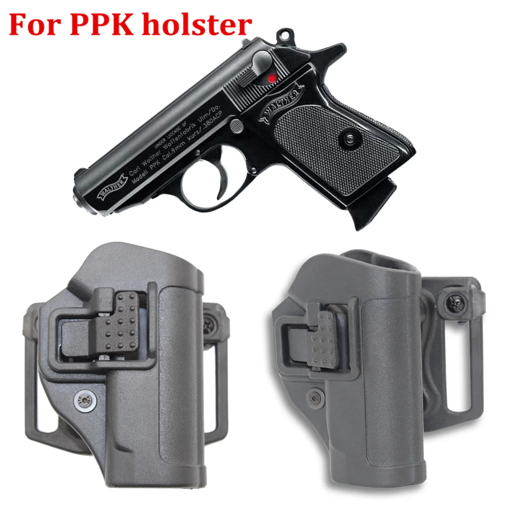 Тактические Кобуры Airsoft для WALTHER PPK 2238 PPK/s Чехол пистолета ремень петля пистолет