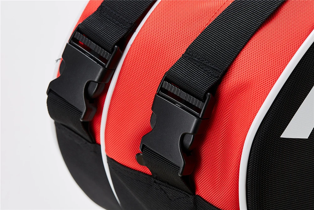 2021 Kawasaki Badminton Bag Tennis  Bag Large Capacity Racquet Sports Bag For 6 Badminton Rackets With Two Shoulders KBB-8685