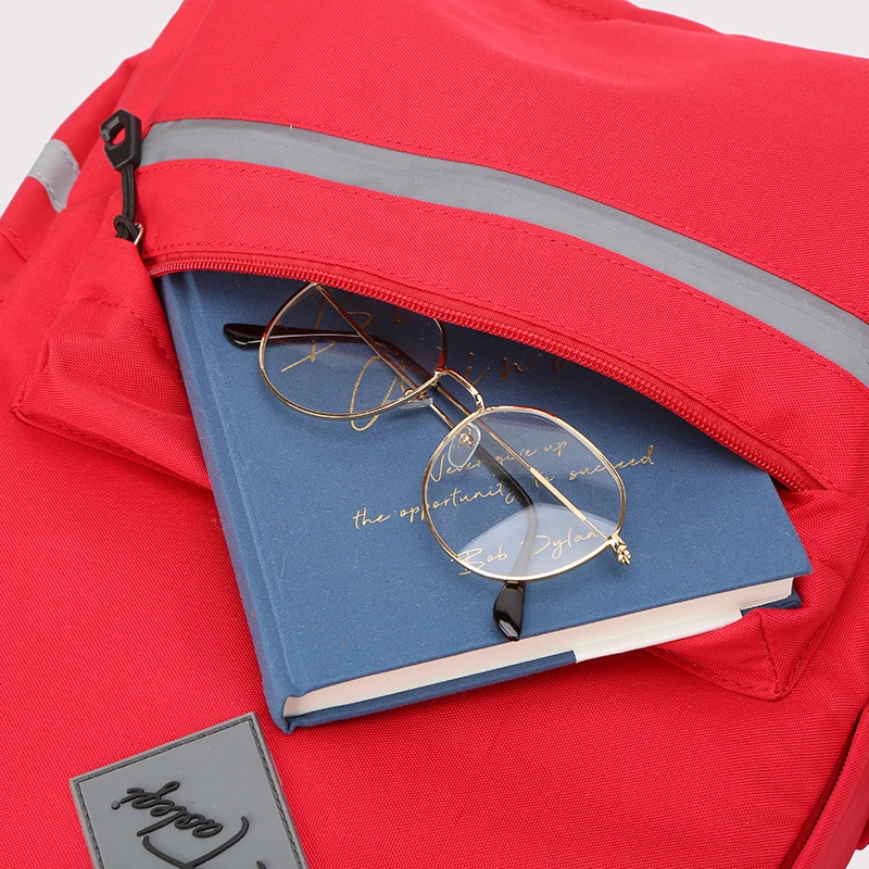 Водонепроницаемые женские рюкзаки с usb-зарядкой школьные сумки для студентов и