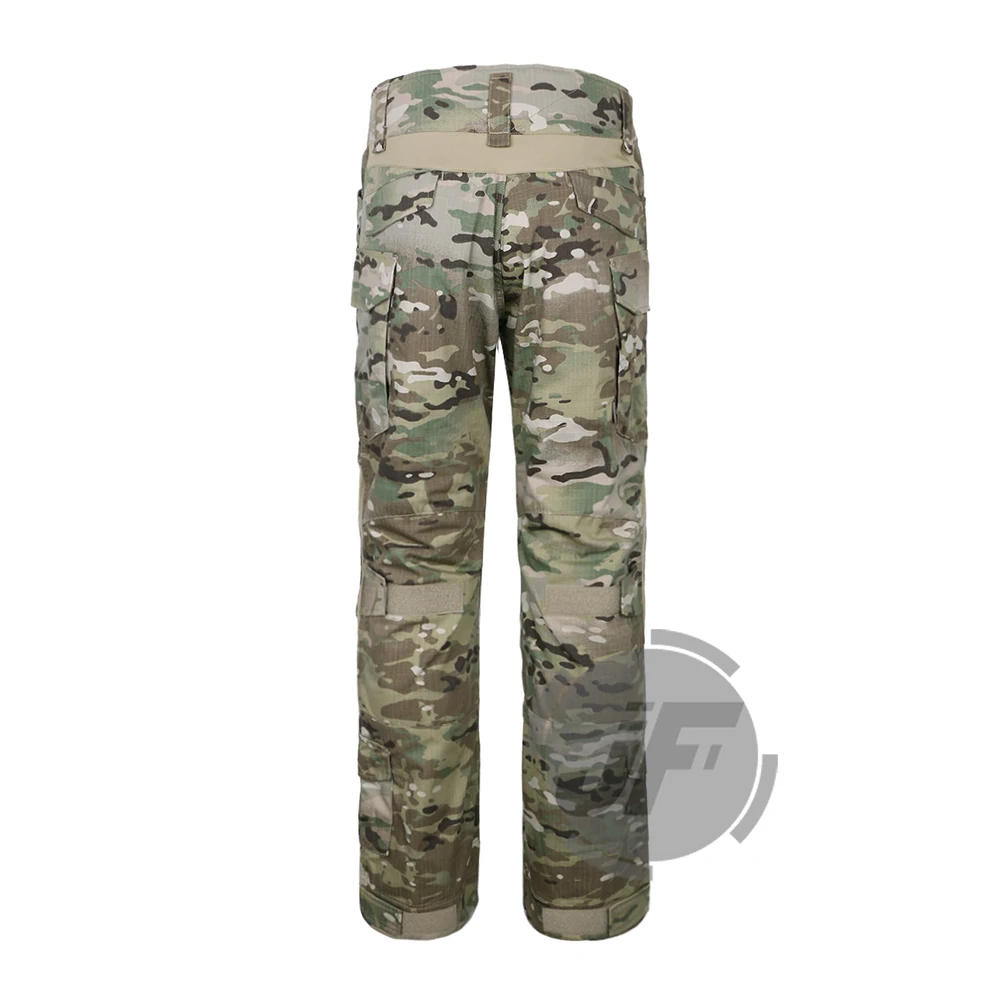 Тактические армейские брюки Emerson BDU G2 Emersongear CP Style боевые штурмовая Униформа с