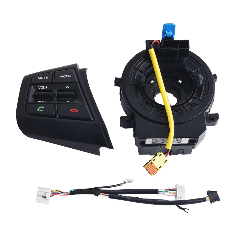 Кнопка управления круиз контролем на рулевое колесо автомобиля Bluetooth телефон