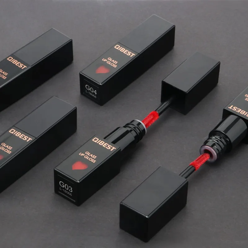 Будьте уверенной в себе Женщины водное зеркало матовая глазурь для губ Набор